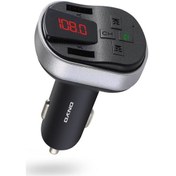 Resim Onyo Bluetoothlu Araç Içi Fm Transmitter 