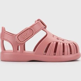 Resim İgor Igor S10271-383 Tobby Solid Kız Çocuk Sandalet Pembe 