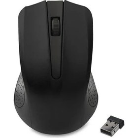 Resim Everest SM-537 Kablosuz USB Siyah 2.4ghz Mouse 