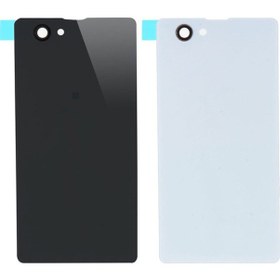 Resim Sony Z1 Mini Arka Pil Kapağı 