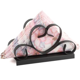 Resim Love Peçetelik Siyah 