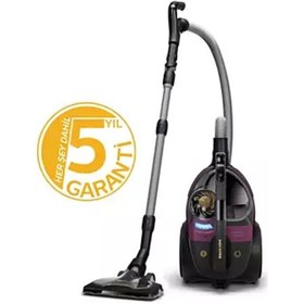 Resim Philips Premium Marathon Ultimate 9155 Serie Toz Torbasız Elektrikli Süpürge, 899 W, PowerCyclone 10, Süper 
