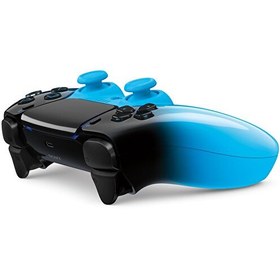 Resim Sony PS5 DualSense Wireless Controller Rhythm Blue (İthalatçı Garantili) 