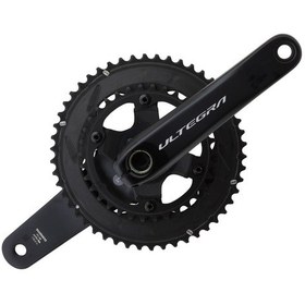 Resim Shimano Ultegra Fc-08 Aynakol 11v 50/34t 175mm Siyah 