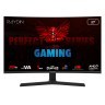 Resim RAYDIN EG27RFA-300HZ, 27", 1ms, 300Hz, Full HD, 350 nits, 2xHDMI, DP, Hoparlör, VA LED, R1500 Curved, Yükseklik Ayarlı Ayak, Frameless, FreeSync Gaming Monitör 