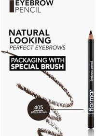 Resim Eyebrow Pencil 405 Bitter Brown Kaş Kalemi 0 