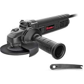 Resim Kress KUS20P 1400 W Avuç Taşlama Makinesi 125 MM 