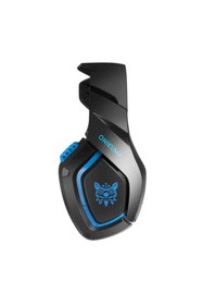 Resim Enci store Onikuma K1B Oyuncu Kulaklığı 3.5mm, Siyah 