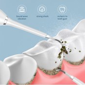 Resim Duxweel - Electric Toothbrush With 2 Head And 5 Working Modes, Ipx7 Waterproof Stereo Wave Wireless 