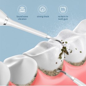 Resim Duxweel - Electric Toothbrush With 2 Head And 5 Working Modes, Ipx7 Waterproof Stereo Wave Wireless 