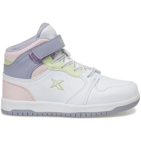 Resim Kinetix Jones Hı J 3fx Beyaz Kız Çocuk High Sneaker Kinetix