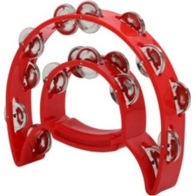 Resim Maxtone 817 Power Tambourine 