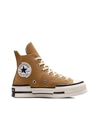 Resim Converse Chuck 70 Plus Kadın Günlük Ayakkabı A12321c Kahverengi A12321c Kahverengi 
