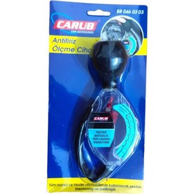 Resim restinal Antifriz Ölçer Refraktometre - Hassas Araç Soğutma Suyu Donma Derecesi Test Cihazı 