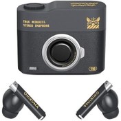 Resim Wealthglow Onıkuma T18 Tws Akıllı Çeviri Kulaklığı - 134 Dil, Kablosuz, Yapay Zeka Gücünde Gerçek Zamanlı Çeviri Bluetooth Kulaklık Bp0llg 