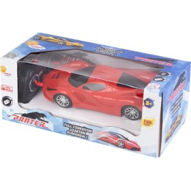 Resim Duman Uzaktan Kumandalı Pilli Araba Panter Full Fonksiyon 1/20 Ölçek DMN2022 0228 