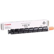 Resim C-Exv-34 Orijinal Toner Siyah | Canon Runner Ir-C2020-2010I 