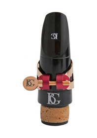 Resim Klarnet/saksofon Ligatür & Kapak Bg Ld9 Duo Gold Pink Bb/Alto 