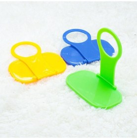 Resim 5DM Universal Mobil Şarj Priz Askısı Ve Telefon Tablet Tutucu Stand 