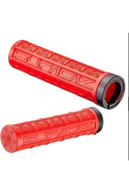 Resim TİNES SUPACAZ ELCİK, GR-11 Grizips – Classic – Red w/ Black Star Ringz 