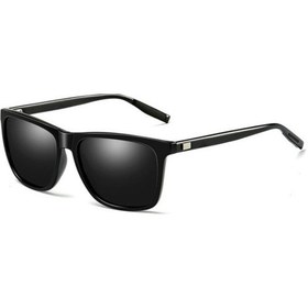 Resim Joyhub Polarize Bisiklet Gözlüğü Alüminyum Magnezyum Güneş Gözlüğü Style 1 Io2wwr Çok Renkli 