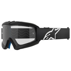 Resim Alpinestars Vision Youth Genç / Çocuk Goggle Kross Gözlüğü Oranj 