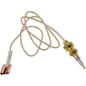 Resim Ocak & Fırın Termokupl, Kumtel - Luxell - Vestel Ile Uyumlu 