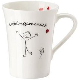 Resim Hutschenreuther Kahve Kupa Lieblingsmensch 