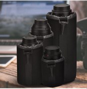 Resim 4'lü Lens Çantası Seti Kaiyi 