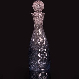 Resim Alegre Glass İris Kapaklı Sürahi - 750 ml 