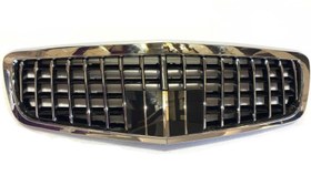 Resim Mercedes W221 2006-2013 S Class Uyumlu Maybach Panjur 