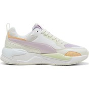 Resim Puma X-ray 2 Square Kadın Sneaker-gri Gri 