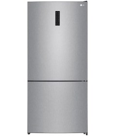 Resim LG GTL569PSAM.AVSPLTK No Frost Buzdolabı 588 Litre 