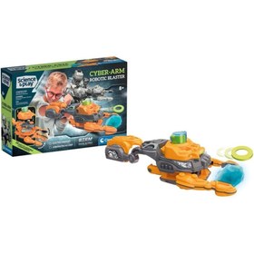 Resim NW NessiWorld 75086TR Robotik Laboratuvarı - Siber Robot Kol +8 yaş 