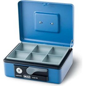 Resim Mabeyn 132500018502 Para Kasası, Mavi 