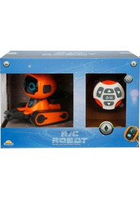 Resim Sunman Uzaktan Kumandalı Işıklı Mini Robot 621-2 