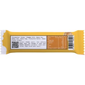 Resim FROPİE Probiyotik Bar Fındık & Kakao 35g 