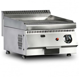 Resim Pimak Doğalgazlı Izgara (OLUKLU) 700 Seri 80x70x30 