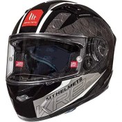 Resim Mt Helmets Kre 2.0 Snakecrb A0 Carbon 