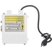 Resim Derin Kuyu Dalgıç Pompa Kontrol Cihazı Dahili Devre Kesici 0,55 Kw 0,5 Hp 20 Uf 5 A Abd Fişi 110 V 