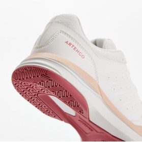 Resim Decathlon Artengo Kadın Tenis Ayakkabısı - Beyaz - Ts500 