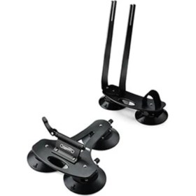 Resim Rassine Lx-B4 Tavan Üstü Vakumlu Tekli Bisiklet Taşıyıcı 