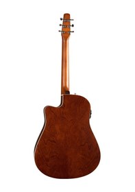 Resim Seagull Coastline Slim Cw Ladin Presys Iı Elektro Akustik Gitar Natural 