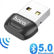 Resim Genel Markalar HOCO UA18 3.0Mbps USB Bluetooth 5.0 Adaptör-(1903) 