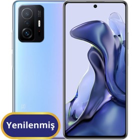 Resim Xiaomi 11T Yenilenmiş TR Garanti | 256 GB 8 GB Mavi 