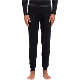 Resim Odlo Merino 200 Termal Alt İçlik Siyah 