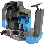 Resim Gadlee GT70+ Binicili Yüzey Temizleme Makinesi 