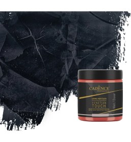 Resim Cadence Venetıan Touch Mermer Dokulu Dekoratif Sıva / Kaplama Vt-20 Siyah 250 ml 