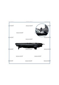 Resim Far Üstü Sinyal Omoda 5 2022-2024 Sol Oem No:605000725aa 