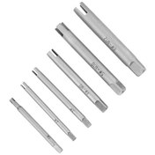 Resim Wezone 6 Parça Hss Tornavida Çıkarıcı Seti - Paslı, Kırık Ve Çürük Somun/bultı Çıkarma Aracı - Endüstriyel Ve Ev Tamiri İçin Dayanıklı 